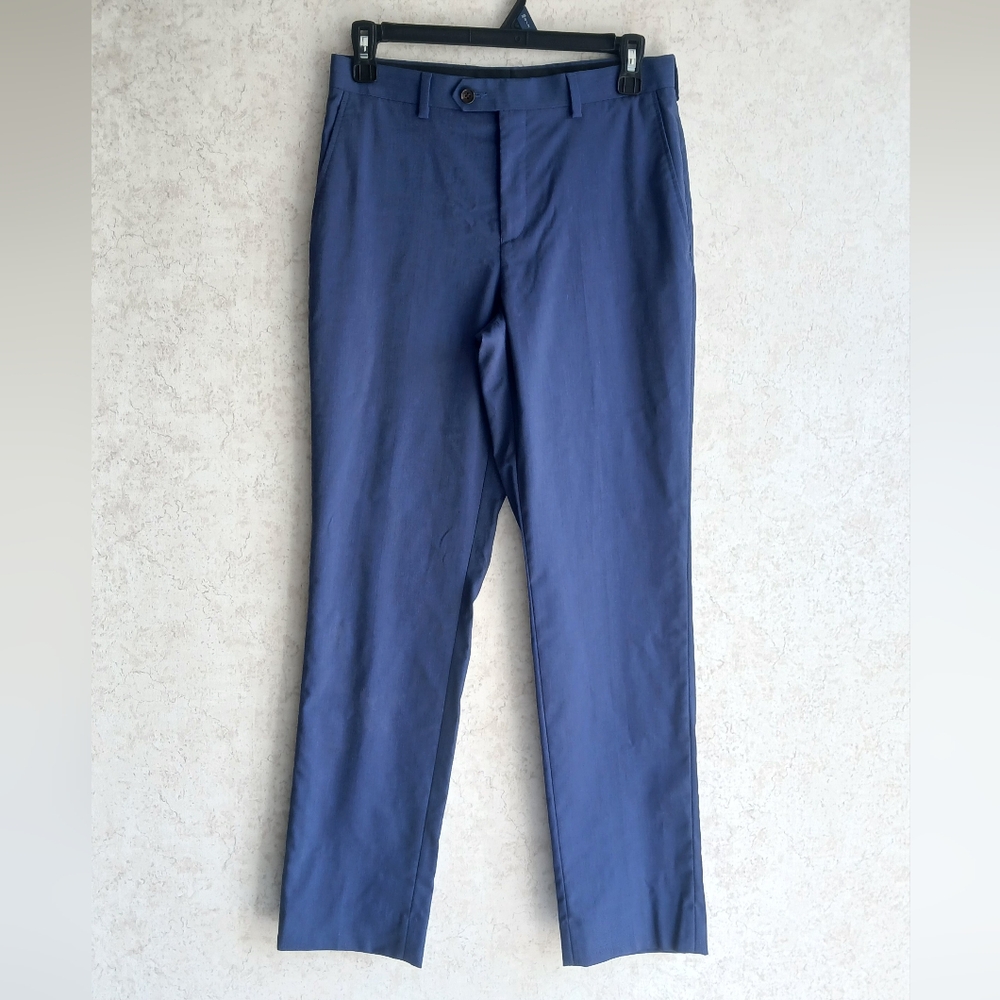 Boys Ralph Lauren Blue Dress Pants